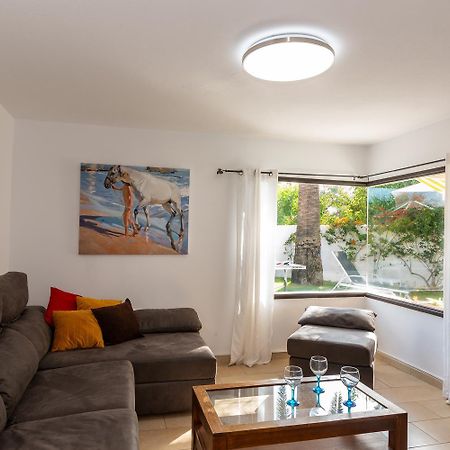 La Villa Calypso - Vivienda Vacacional Con Piscina Privada Maspalomas  Esterno foto