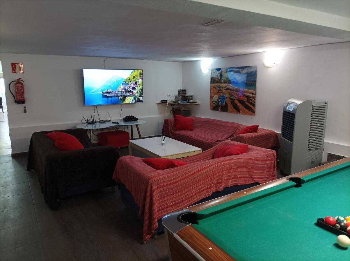 La Villa Calypso - Vivienda Vacacional Con Piscina Privada Maspalomas  Esterno foto