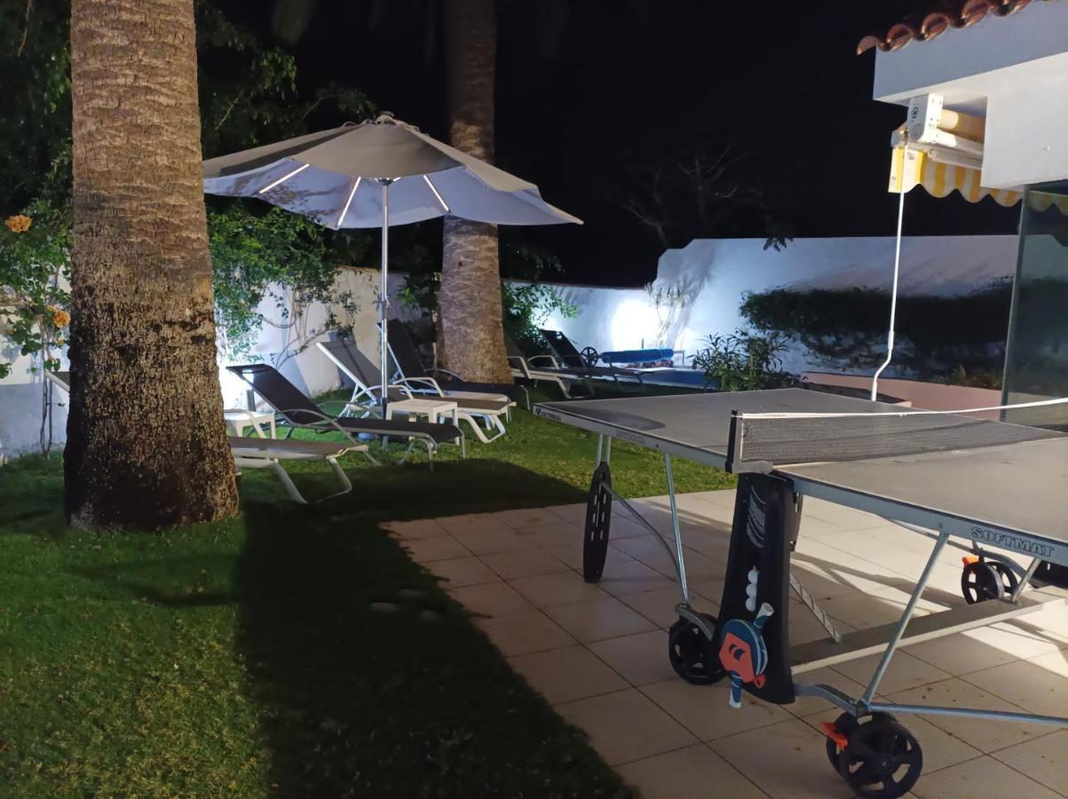 La Villa Calypso - Vivienda Vacacional Con Piscina Privada Maspalomas  Esterno foto
