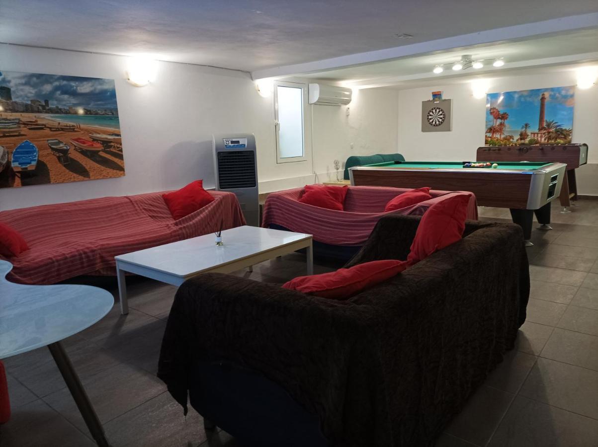 La Villa Calypso - Vivienda Vacacional Con Piscina Privada Maspalomas  Esterno foto