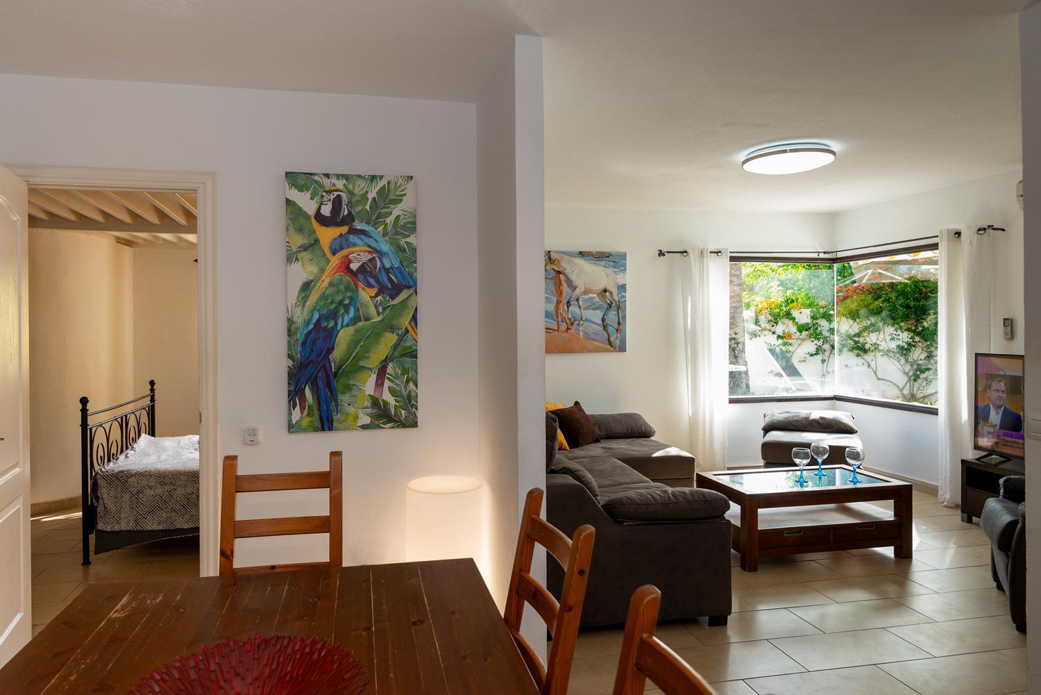 La Villa Calypso - Vivienda Vacacional Con Piscina Privada Maspalomas  Esterno foto