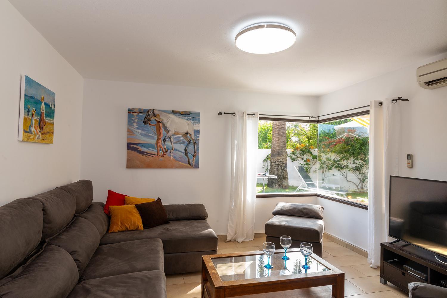 La Villa Calypso - Vivienda Vacacional Con Piscina Privada Maspalomas  Esterno foto